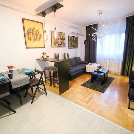 Africa Apartment Belgrado Exterior foto