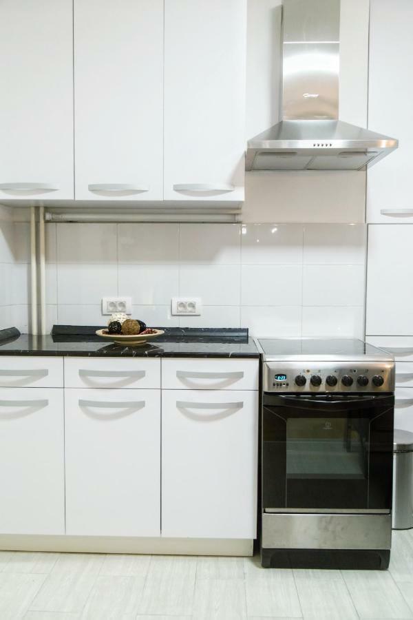 Africa Apartment Belgrado Exterior foto