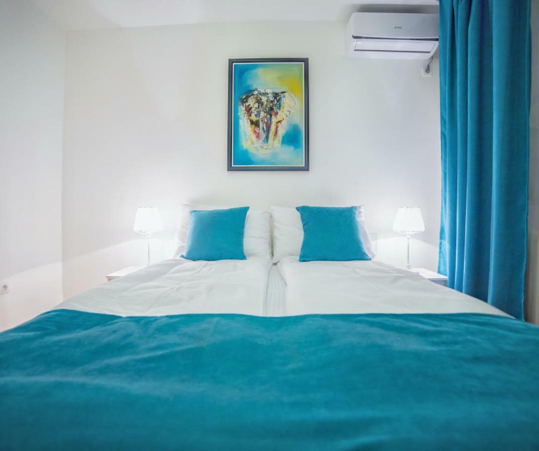 Africa Apartment Belgrado Exterior foto