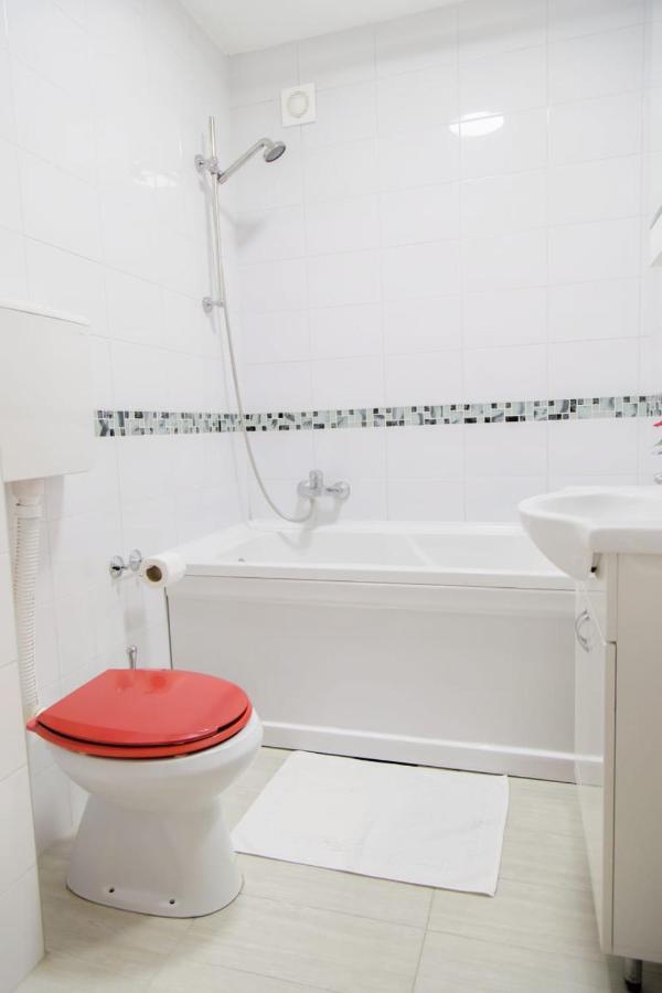 Africa Apartment Belgrado Exterior foto